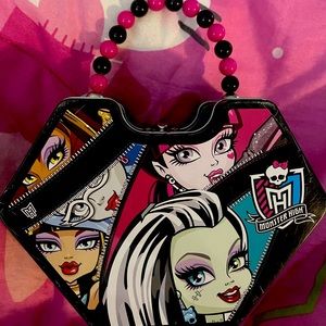 Monster High Handbag Tin